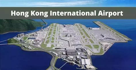 Hong Kong Int'l Airport Map & Diagram (Hong Kong) .